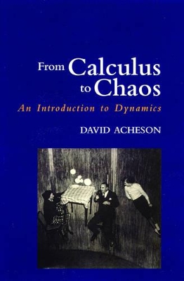 Book cover for From Calculus to Chaos