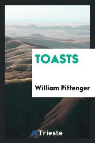 Cover of Toasts