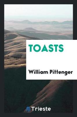 Book cover for Toasts