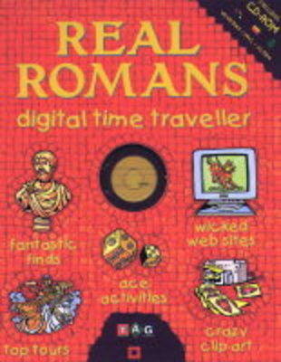 Book cover for Real Romans