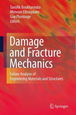 Book cover for Damage and Fracture Mechanics