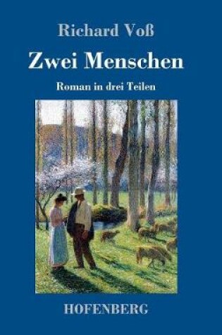 Cover of Zwei Menschen