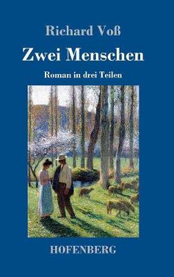 Book cover for Zwei Menschen