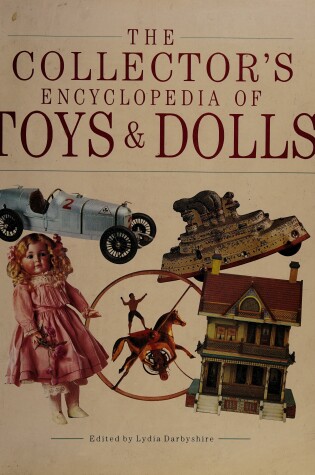 Cover of Collector's Encyclopedia of Toys and Dolls