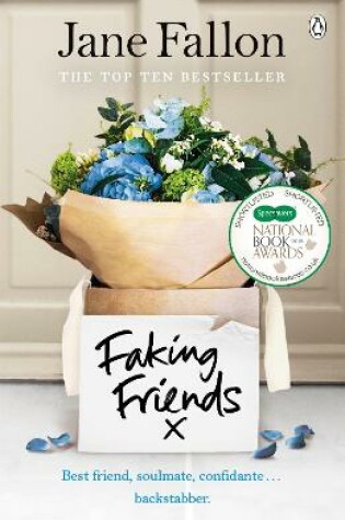 Cover of Faking Friends