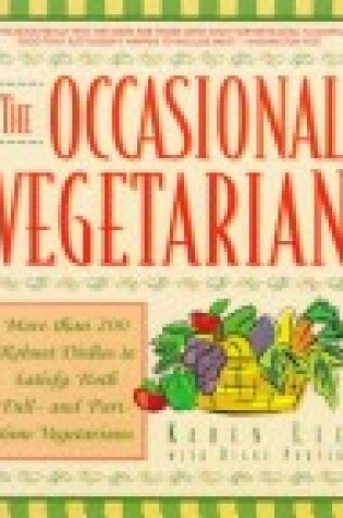 Cover of The Occasional Vegetarian