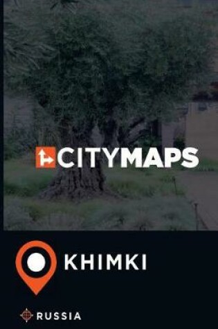 Cover of City Maps Khimki Russia