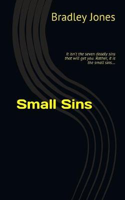 Book cover for Small Sins