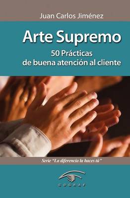 Cover of Arte Supremo