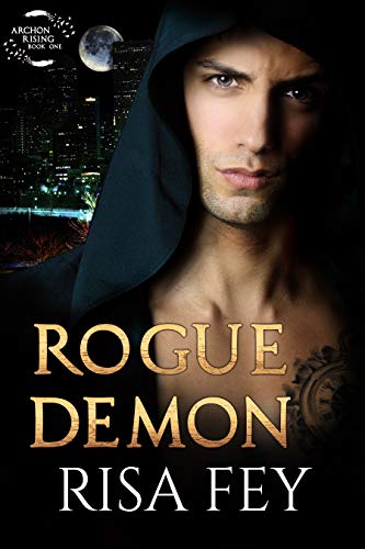 Cover of Rogue Demon
