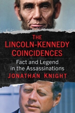 Cover of The Lincoln-Kennedy Coincidences