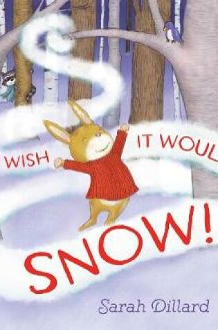 Cover of I Wish It Would Snow!