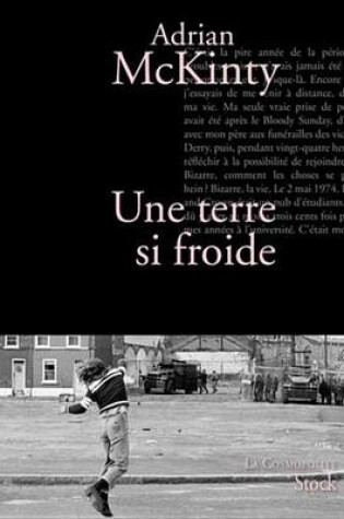 Cover of Une Terre Si Froide