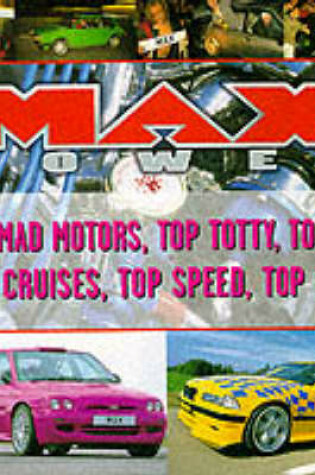 Cover of "Maxpower"'s Mad Motors