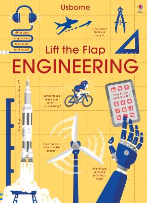Book cover for Lift-the-Flap Engineering