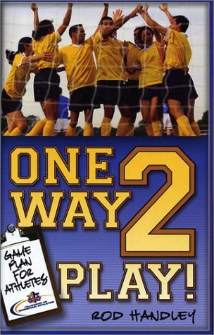 Book cover for One Way 2 Play!