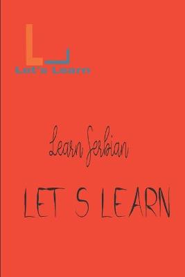 Book cover for Let's Learn - Learn Serbian