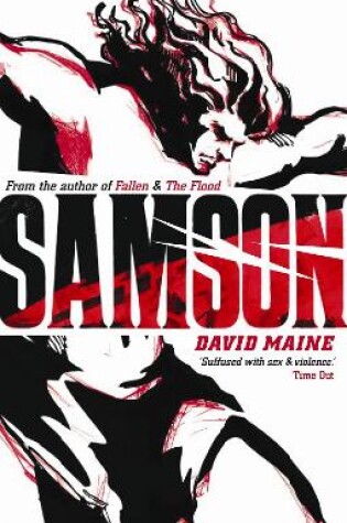 Cover of Samson