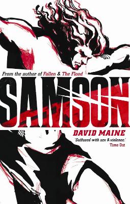 Book cover for Samson