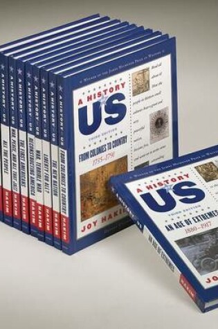 Cover of A History of Us: Ten-Volume Set