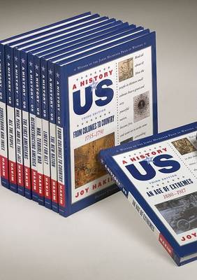 Cover of A History of Us: Ten-Volume Set