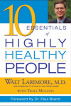 Book cover for 10 Essentials of Highly Healthy People