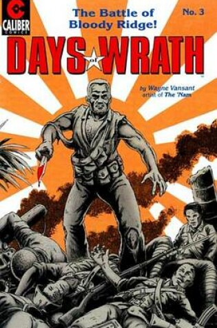 Cover of Days of Wrath Vol.1 #3