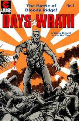 Book cover for Days of Wrath Vol.1 #3