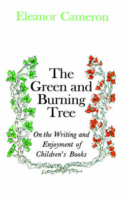 Book cover for Green and Burning Tree