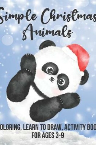 Cover of Simple Christmas Animals