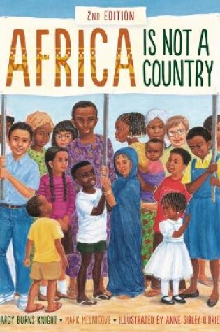 Cover of Africa Is Not a Country, 2nd Edition