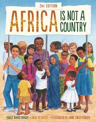 Book cover for Africa Is Not a Country, 2nd Edition