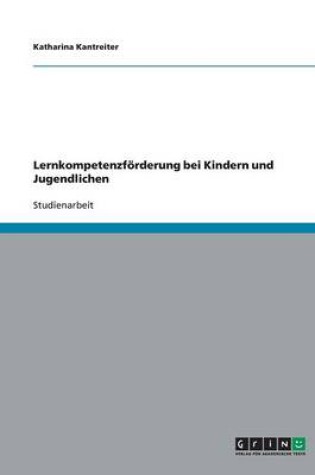 Cover of Lernkompetenzfoerderung bei Kindern und Jugendlichen