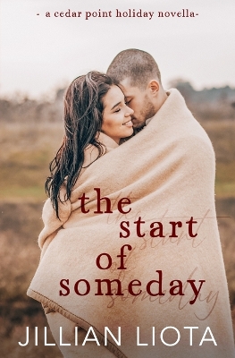 Book cover for The Start of Someday