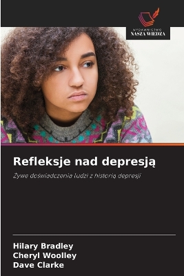 Book cover for Refleksje nad depresją