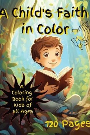 Cover of A Child's Faith in Color