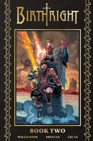 Cover of Birthright Deluxe Book Two