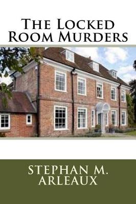 Book cover for The Locked Room Murders