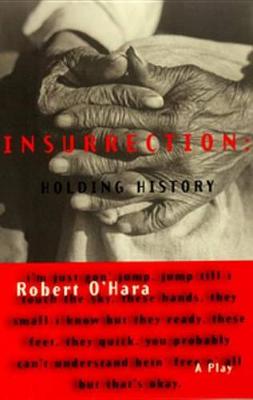 Book cover for Insurrection: Holding History