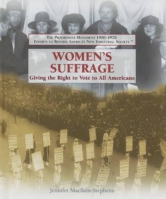 Cover of Women's Suffrage
