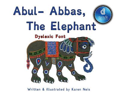 Book cover for Abul- Abbas The Elephant