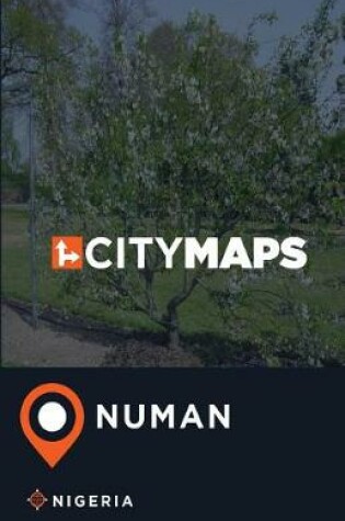 Cover of City Maps Numan Nigeria