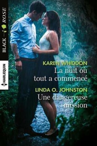 Cover of La Nuit Ou Tout a Commence - Une Dangereuse Mission