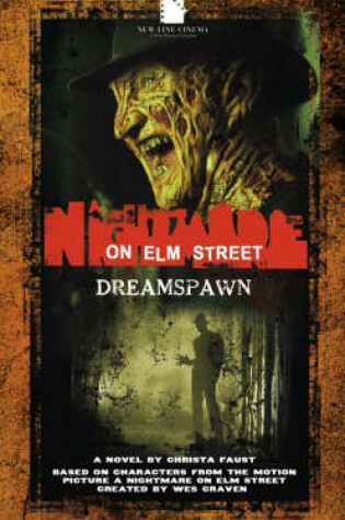 Cover of Dreamspawn