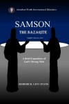 Book cover for Samson, the Nazarite