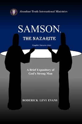 Cover of Samson, the Nazarite