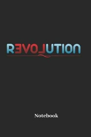 Cover of Revolution Notebook