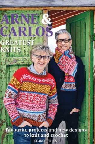 Cover of Arne & Carlos: Greatest Knits