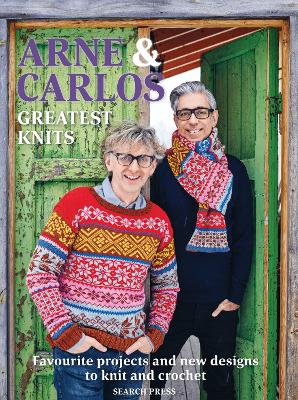 Book cover for Arne & Carlos: Greatest Knits