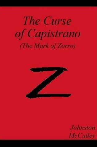 Cover of The Curse of Capistrano